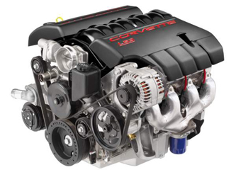 P641F Engine